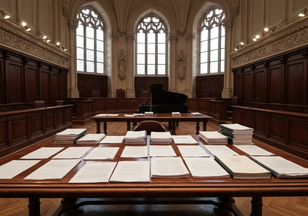 Cartel de drogue et avocats : comment préparer votre défense en garde à vue